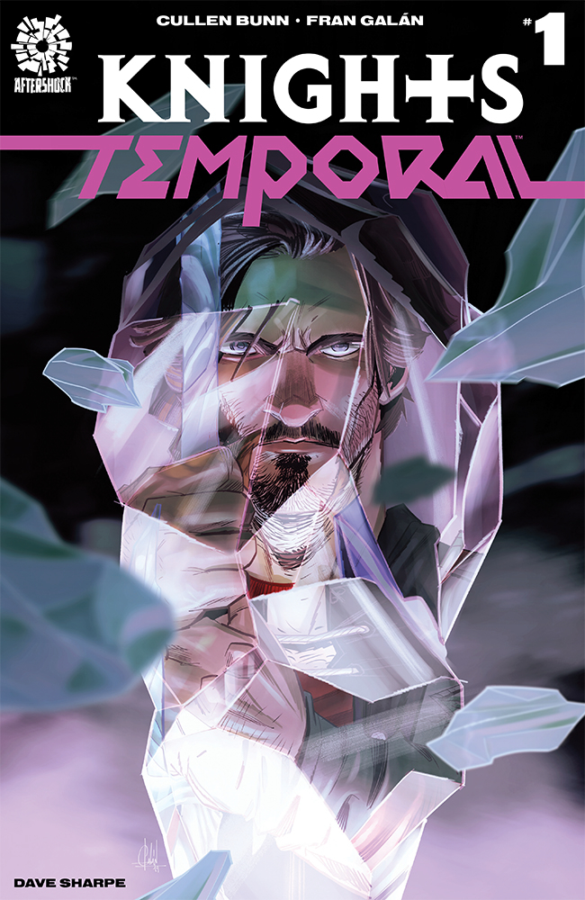 Knights Temporal #1 launches an everlasting crusade (Advance Review)