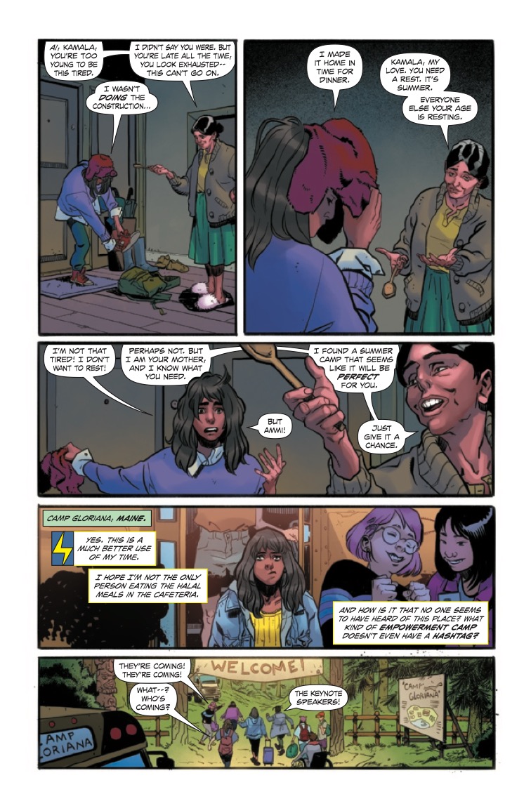 Fearless #2 Review • AIPT