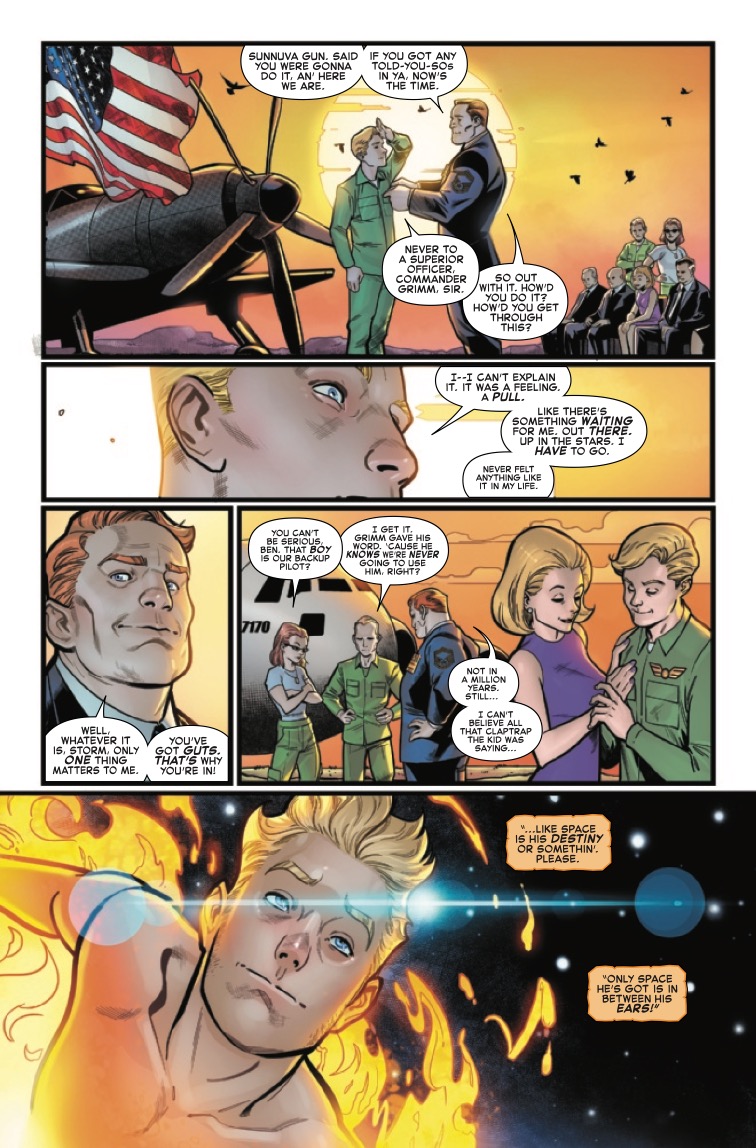 Fantastic Four #14 Review