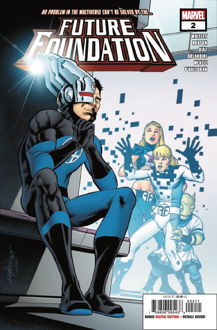Future Foundation TPB Review