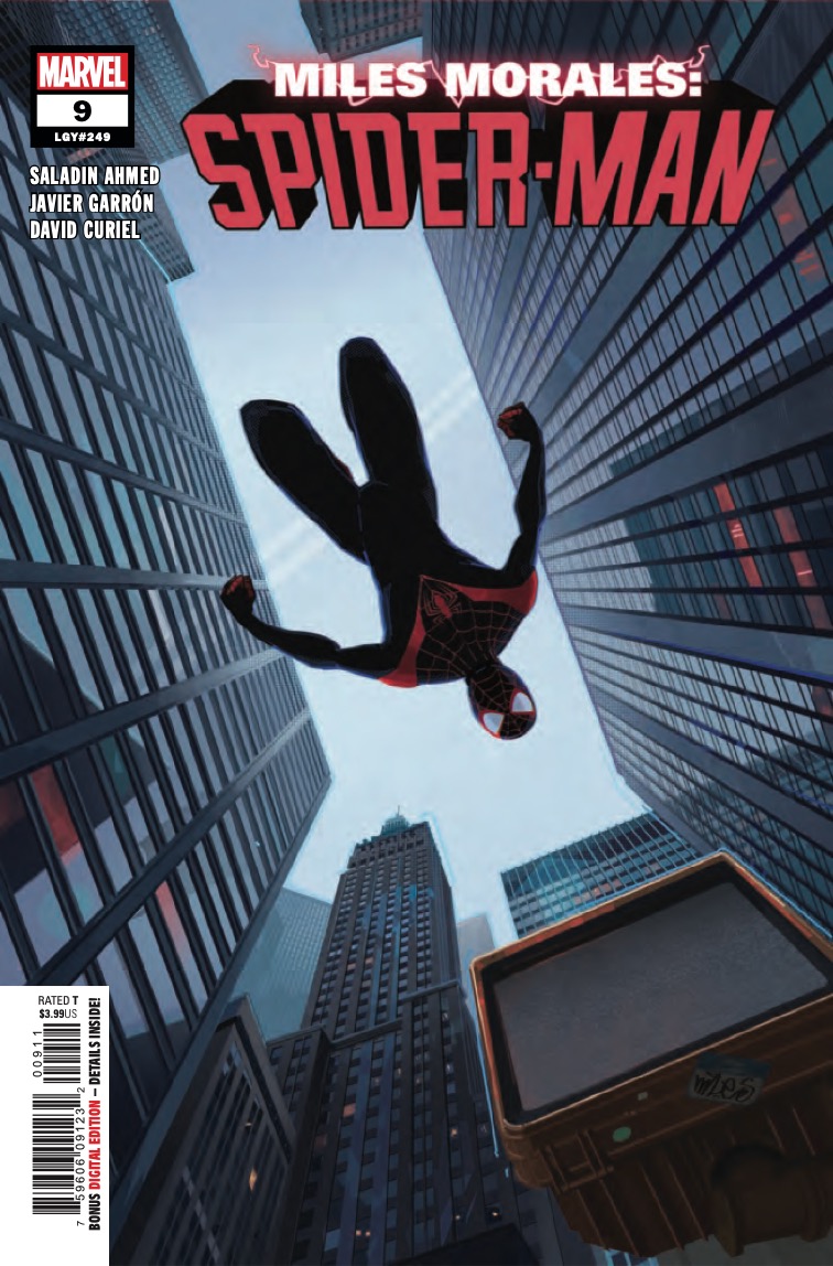Miles Morales Vol. 2: Bring on the Bad Guys Review