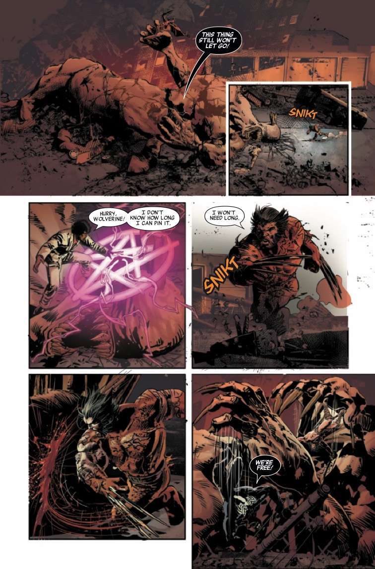 Savage Avengers #5 Review