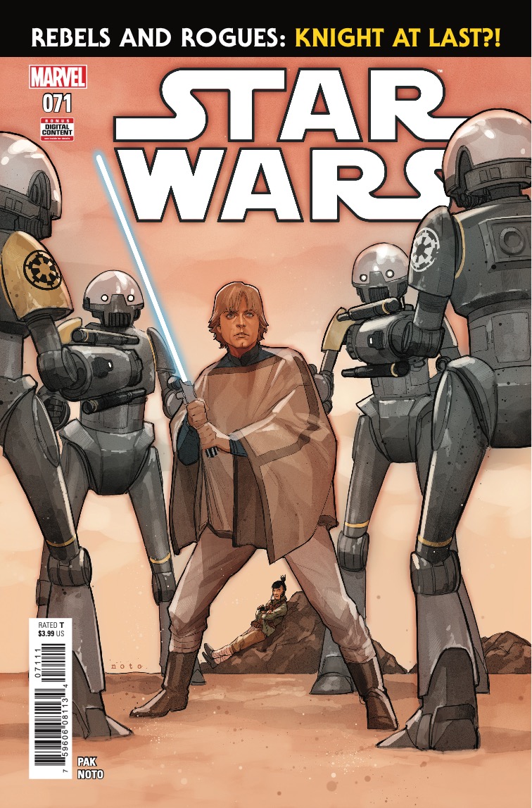 Star Wars Vol. 12: Rebels and Rogues Review