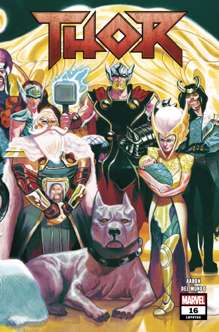 Thor Vol. 3: War's End Review