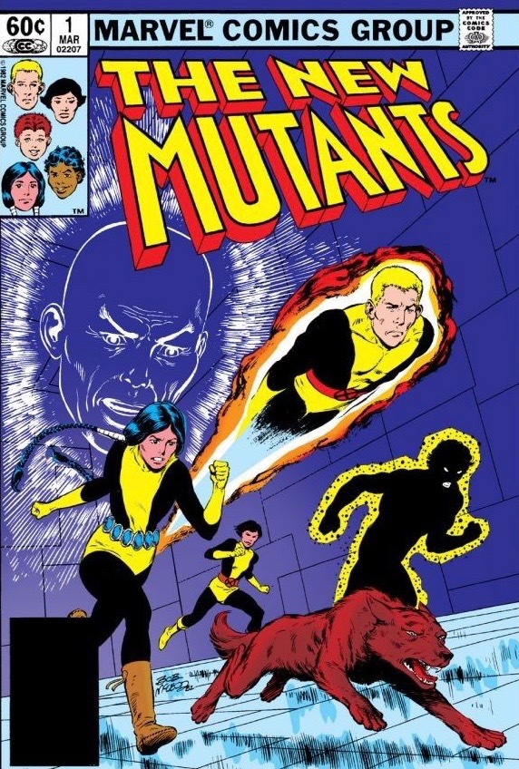 GIANT-SIZE X-Men Monday #23 - Terrificon 2019