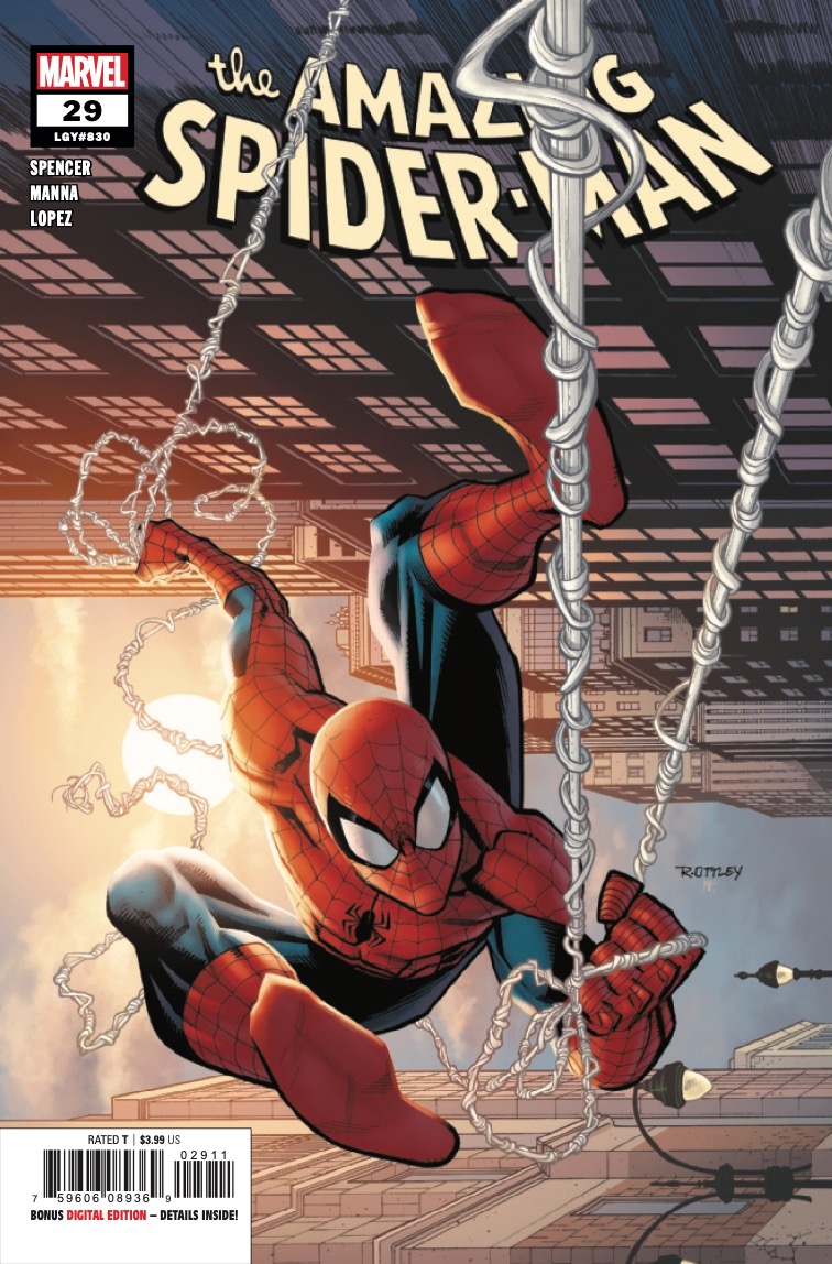 Amazing Spider-Man By Nick Spencer Vol. 6: Absolute Carnage Review