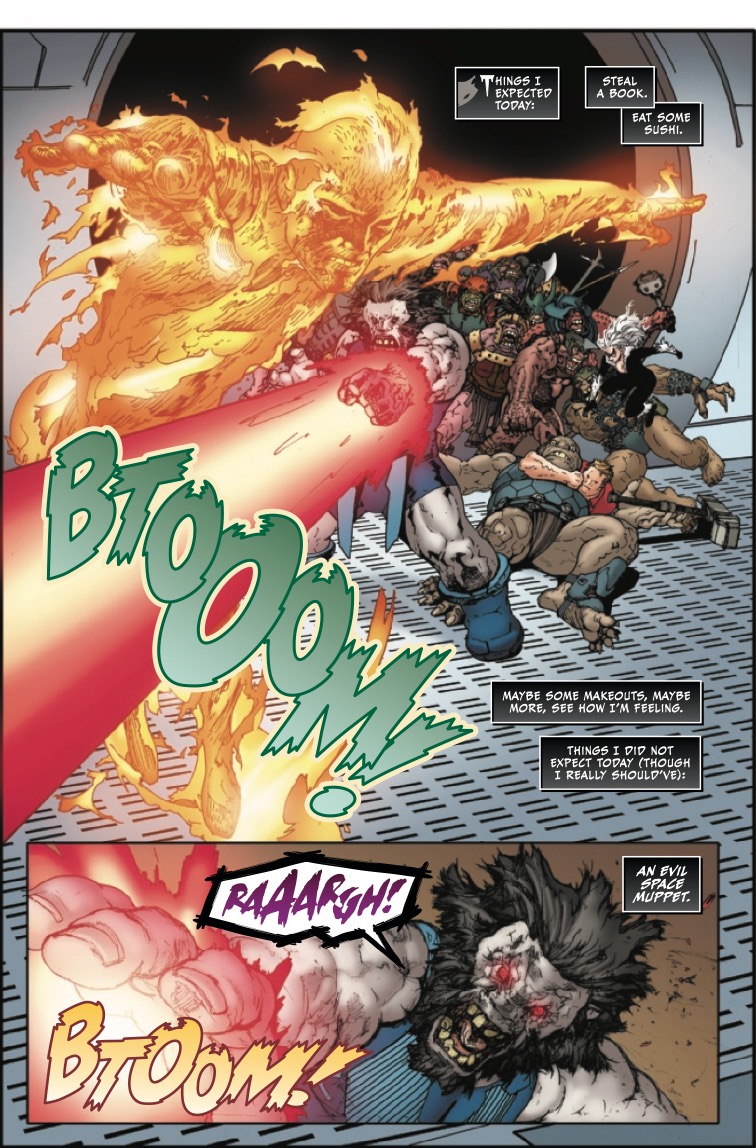 Black Cat Vol. 1: Grand Theft Marvel Review