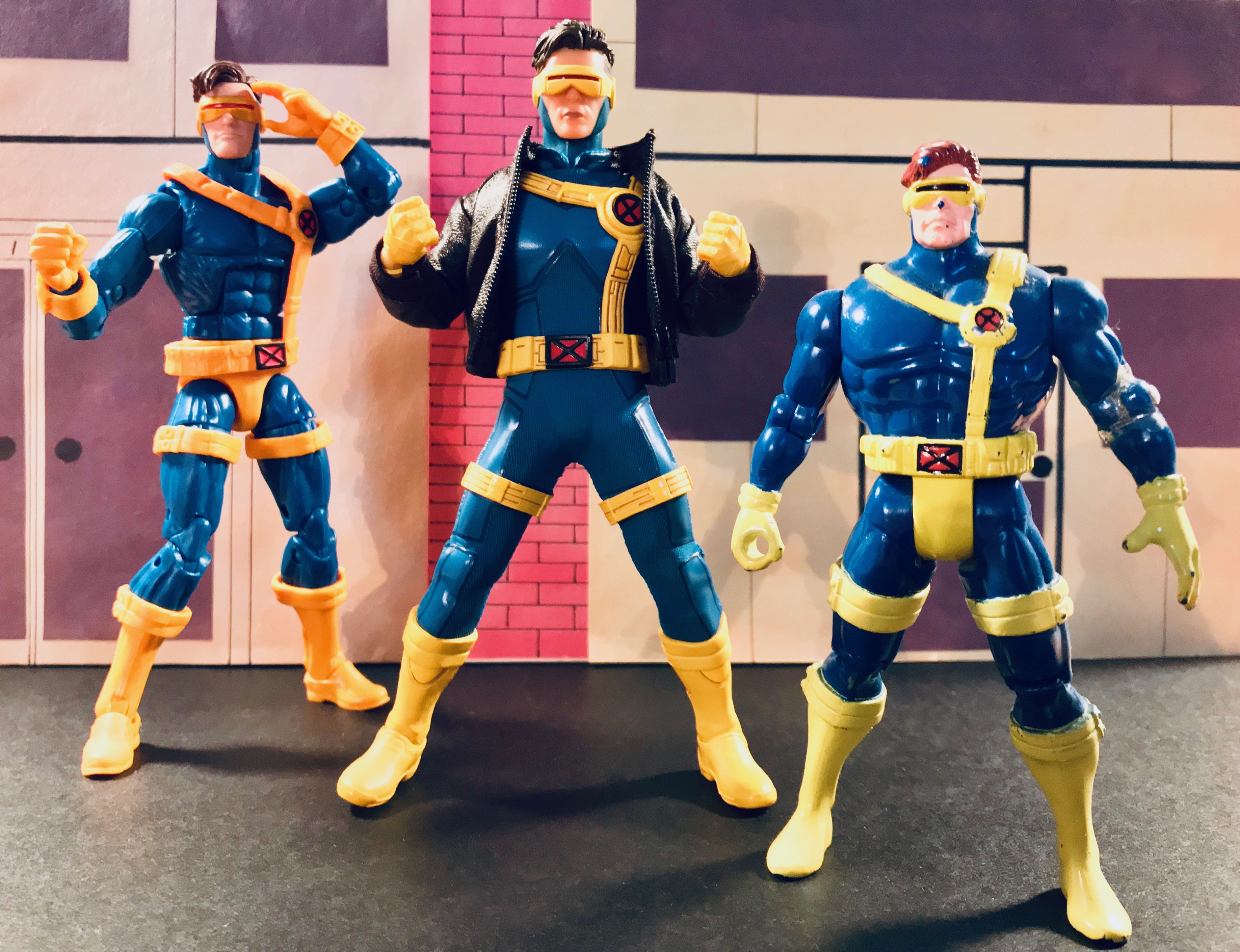 Review: Mezco Toyz One:12 Collective Cyclops figure • AIPT