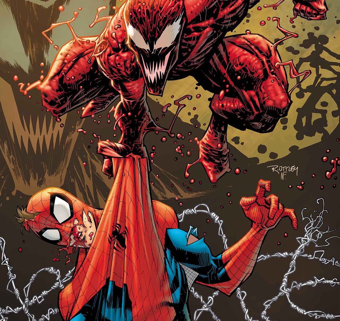 Amazing Spider-Man By Nick Spencer Vol. 6: Absolute Carnage Review