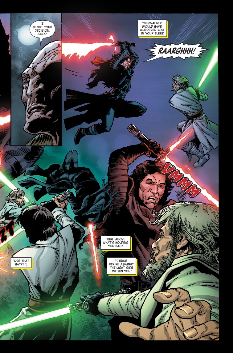 Star Wars: Age of Resistance - Villains Review
