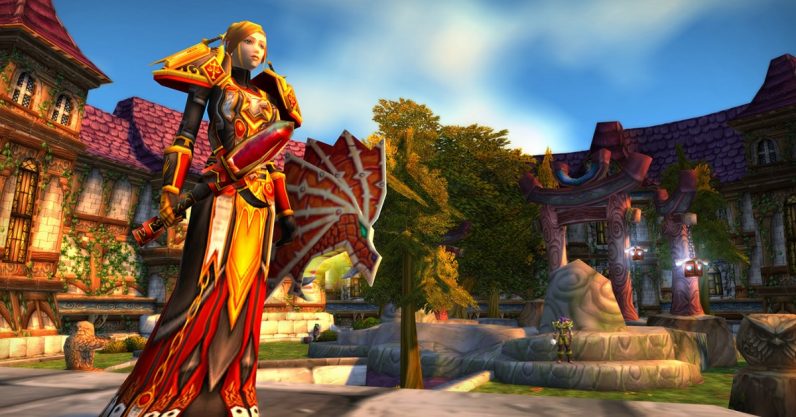 WoW Classic servers down in apparent DDoS attack • AIPT