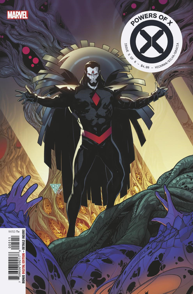 Powers of X #5 Review: For The Children