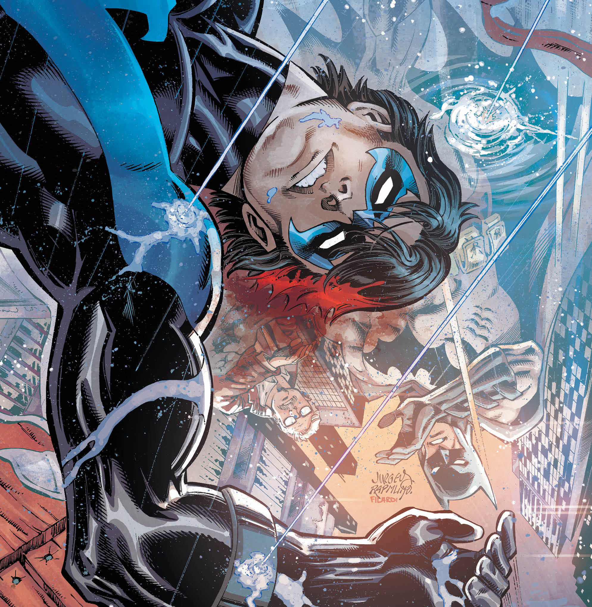 EXCLUSIVE DC Preview: Nightwing Annual #2 • AIPT