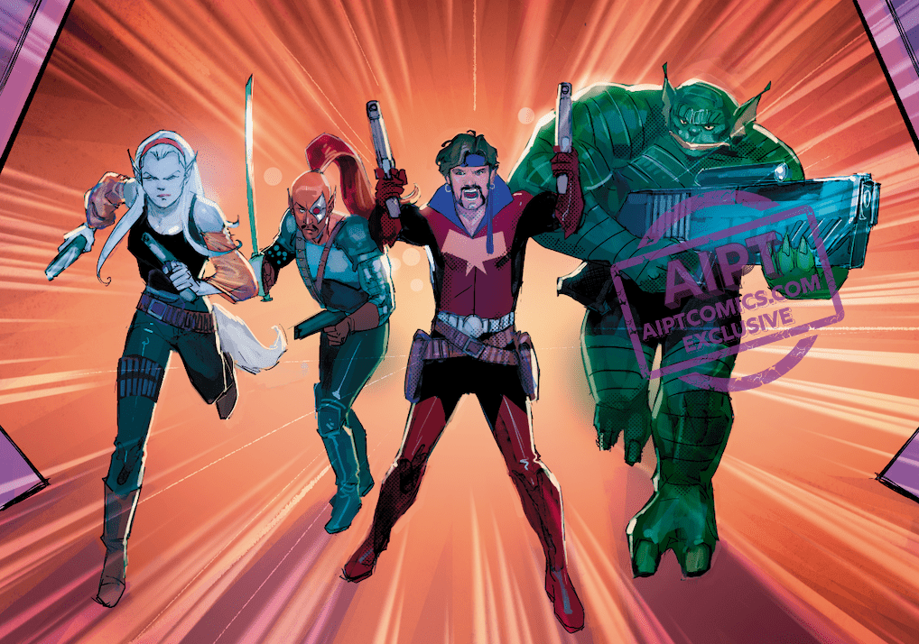 Image Credit: Marvel Comics
