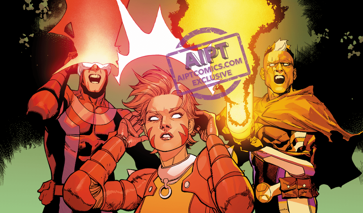 Image Credit: Marvel Comics