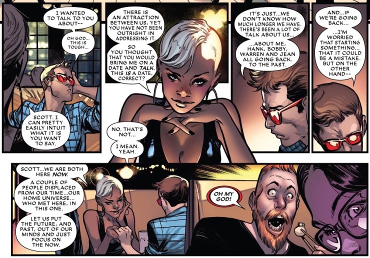 GIANT-SIZE X-Men Monday #31 - New York Comic Con 2019