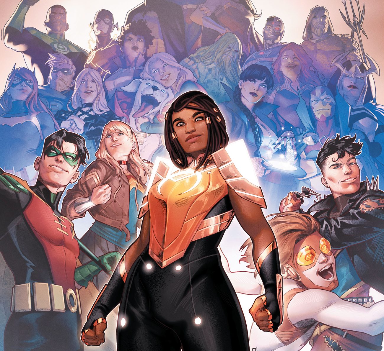 Naomi: Season One' HC Review • AIPT