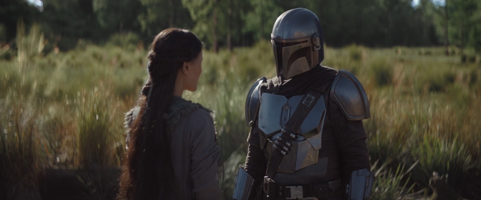 The Mandalorian: Chapter 4 'Sanctuary' Review