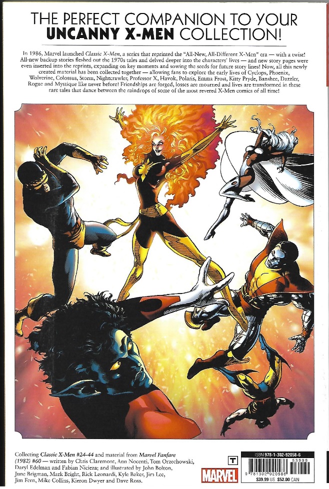 X-Men Classic: The Complete Collection Vol. 2 Review • AIPT