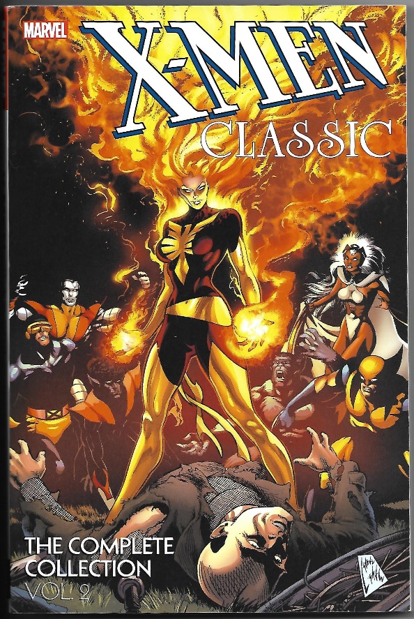 X-Men Classic: The Complete Collection Vol. 2 Review • AIPT