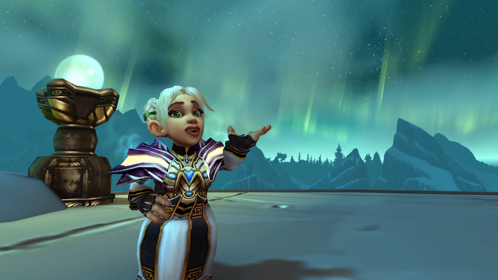 World of Warcraft: Shadowlands will address WoW's growing timeline ...