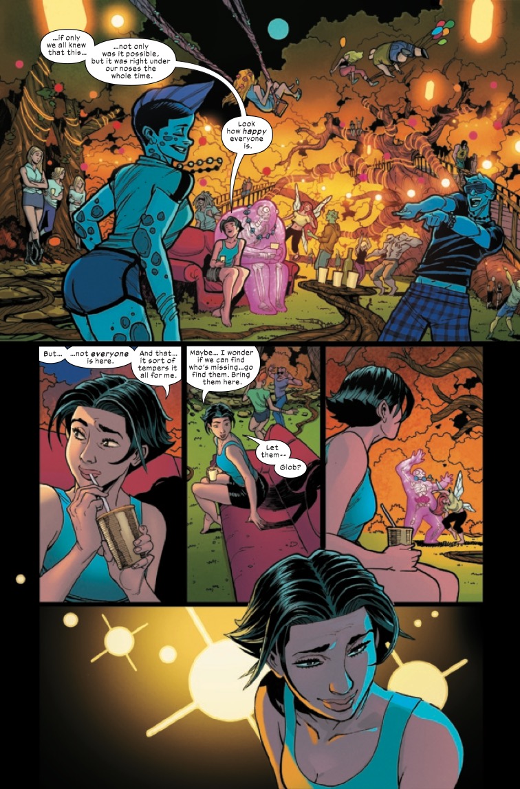 New Mutants #3 Review