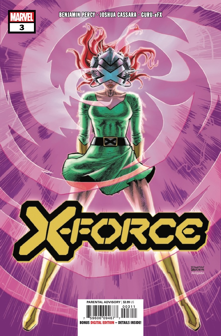X-Force #3 Review