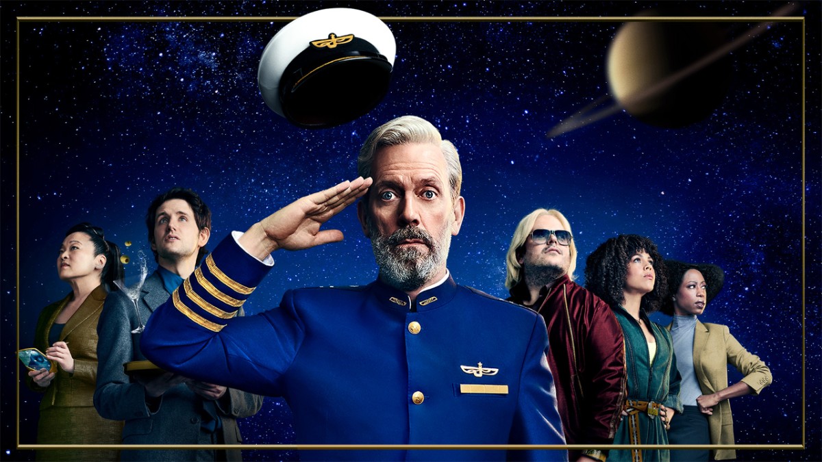 Avenue 5 Series Premiere Review: 'I Was Flying'
