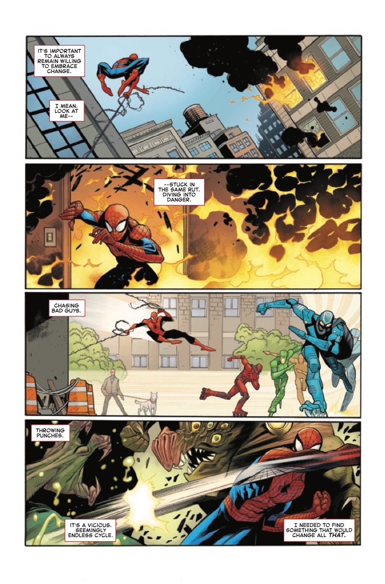 Amazing Spider-Man #37 Review