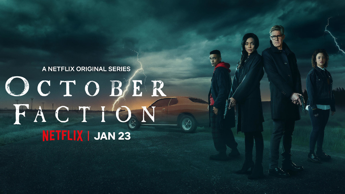 October Faction Monster Hunting and Family Drama in 'October Faction' Trailer • AIPT