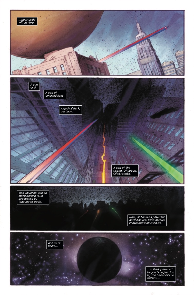 Thor #2 Review