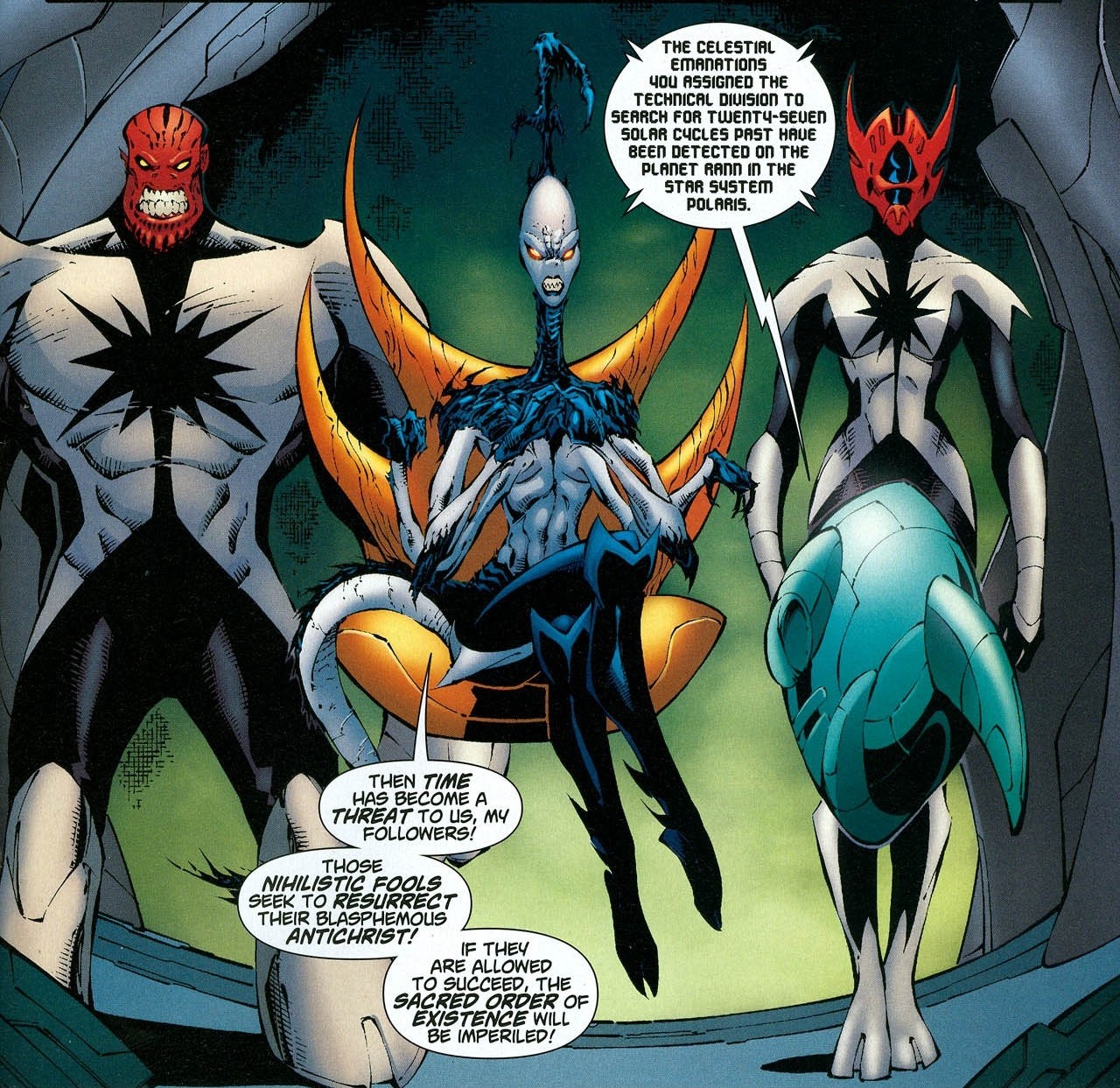 The Blackstars History Guide: Who are they? • AIPT