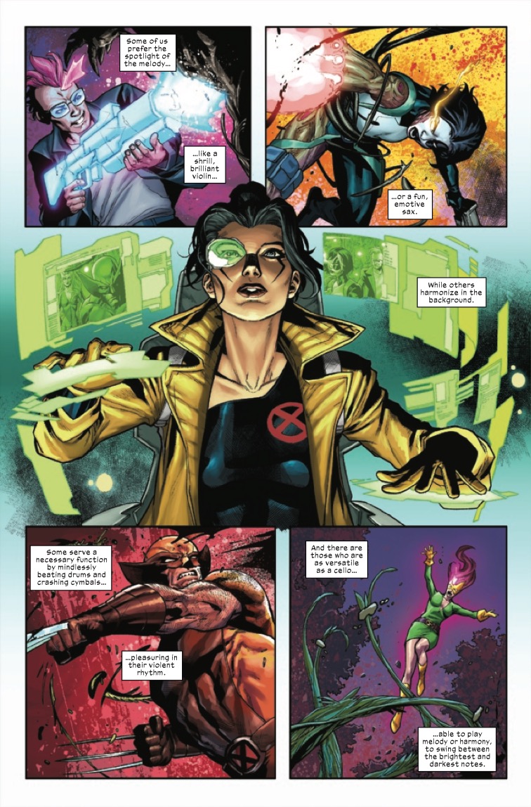 X-Force #6 Review