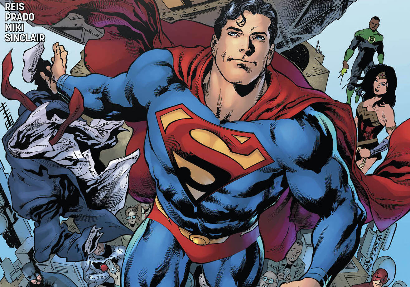 Superman #19 Review • AIPT