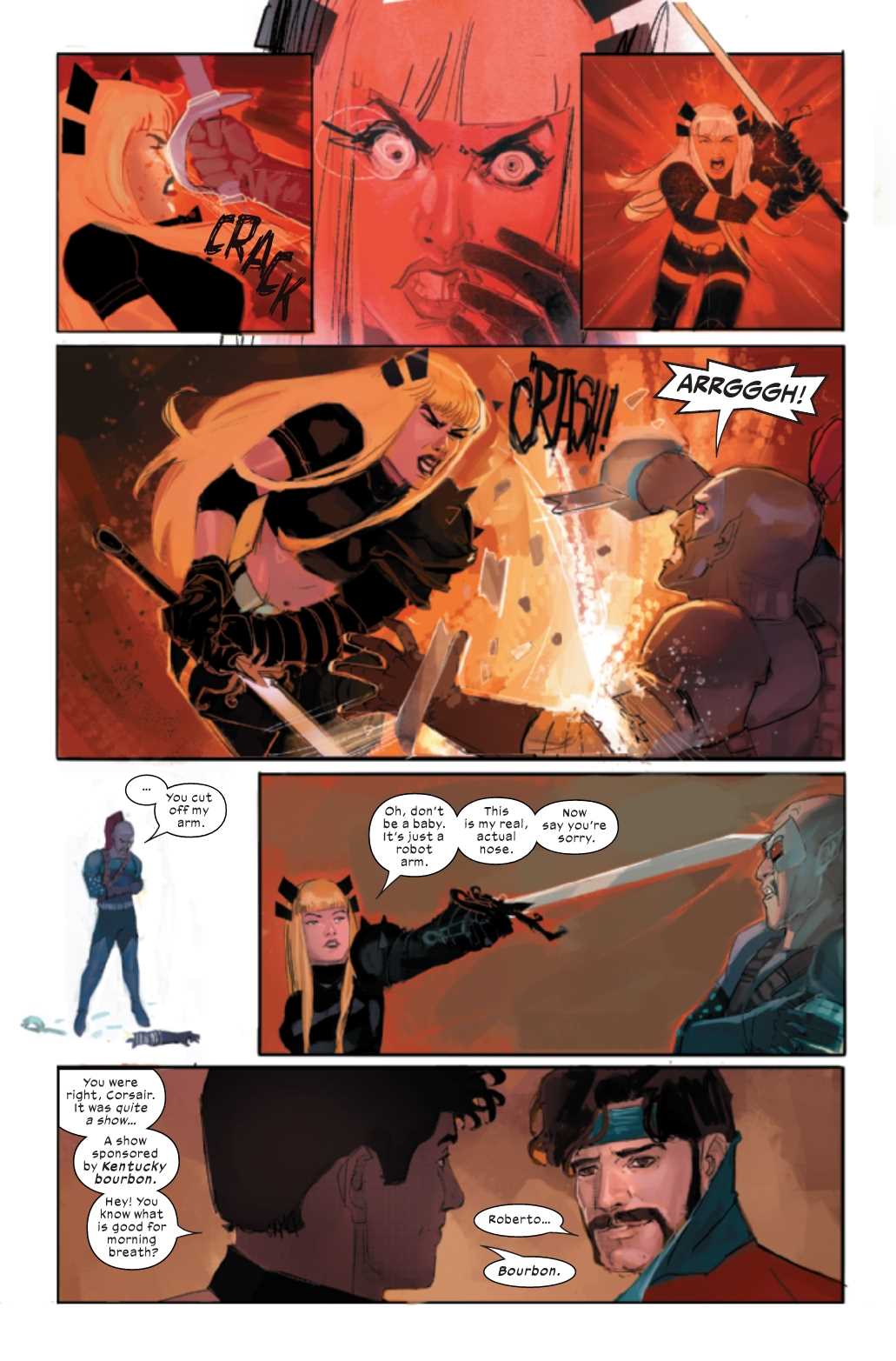 Dawn of X Vol. 1 TPB Review