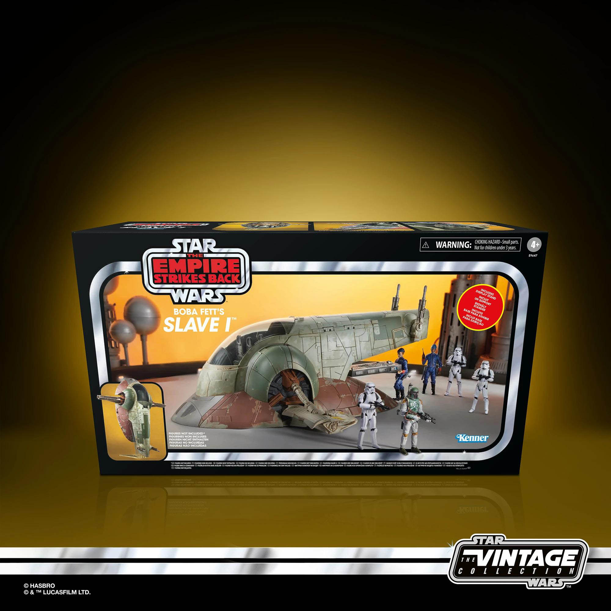 Toy Fair 2020: Hasbro Star Wars action figure and vehicle reveals