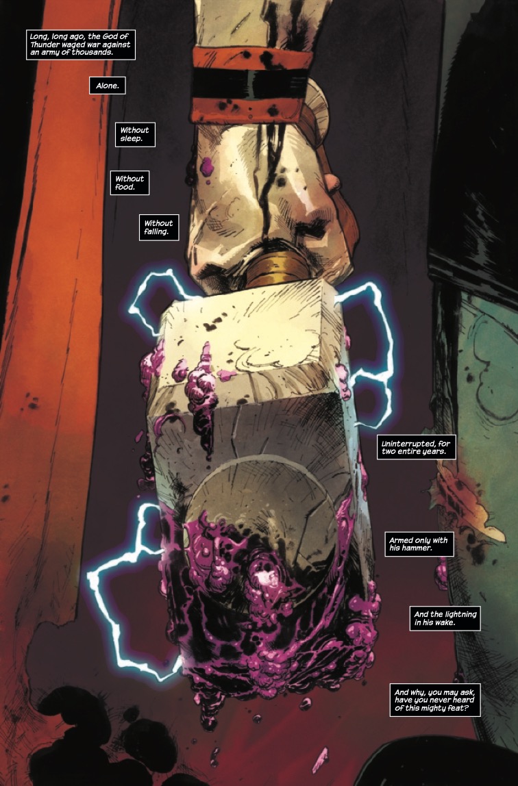 Thor #3 Review