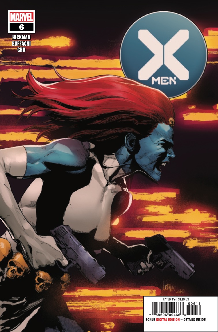 X-Men #6 Review
