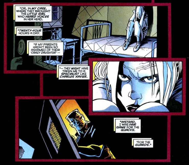 Growing up Hellfire: How Emma Frost's upbringing produced one of the X-Men's most compelling characters