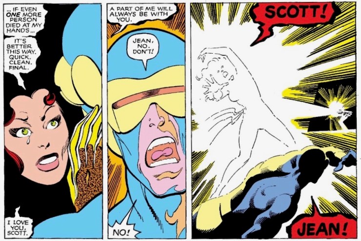 'It was literally a fannish game.' Kurt Busiek explains how he helped resurrect Jean Grey