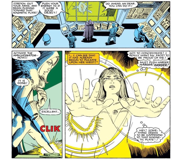 The Flawless Professor - A look at Emma Frost, the educator
