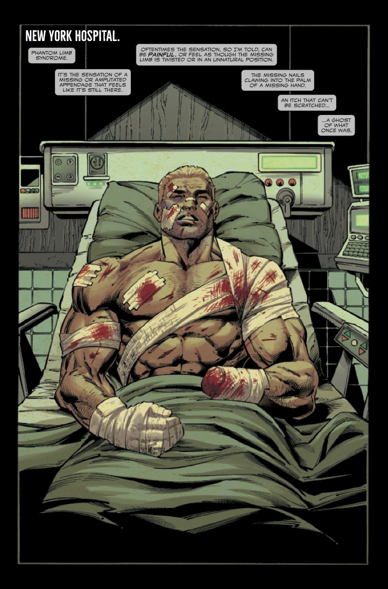 Venom #24 Review