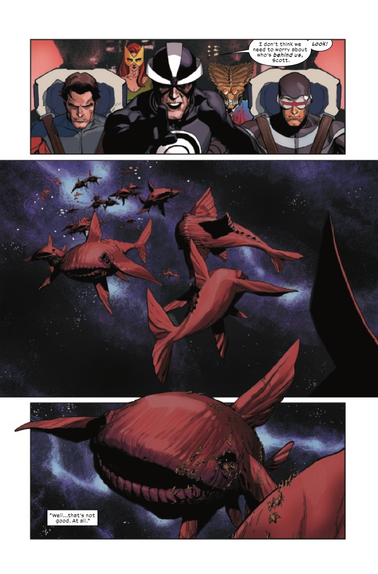 X-Men #9 Review