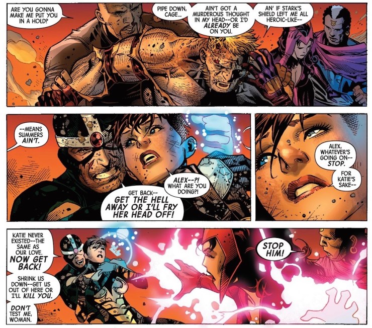 X-Men Monday #52 - Zeb Wells answers your Hellions questions