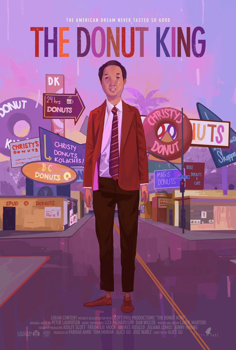 'The Donut King' Review: A story of dreams and donuts
