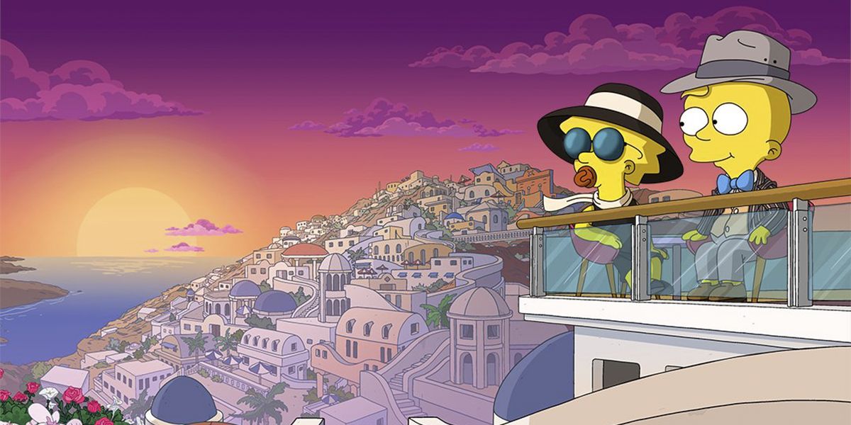 'Simpsons' animated short to debut tomorrow on Disney+ • AIPT