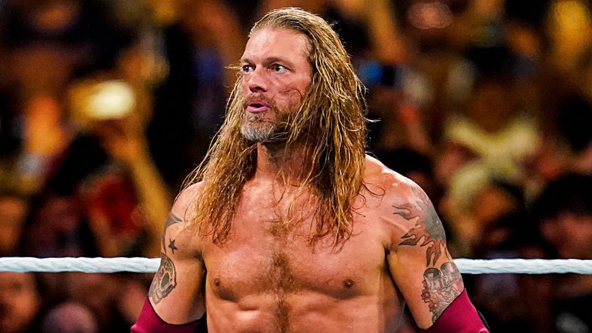 Edge says he's been writing his own promos since WWE return • AIPT