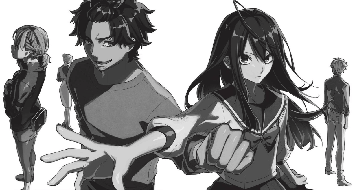 'Act-Age' Vol. 1 review • AIPT