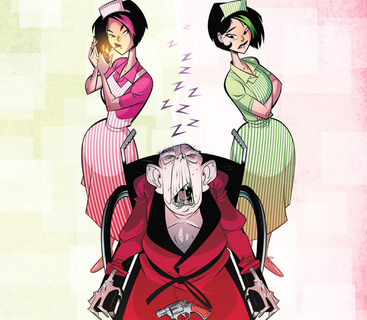 'Chu' #3 review • AIPT