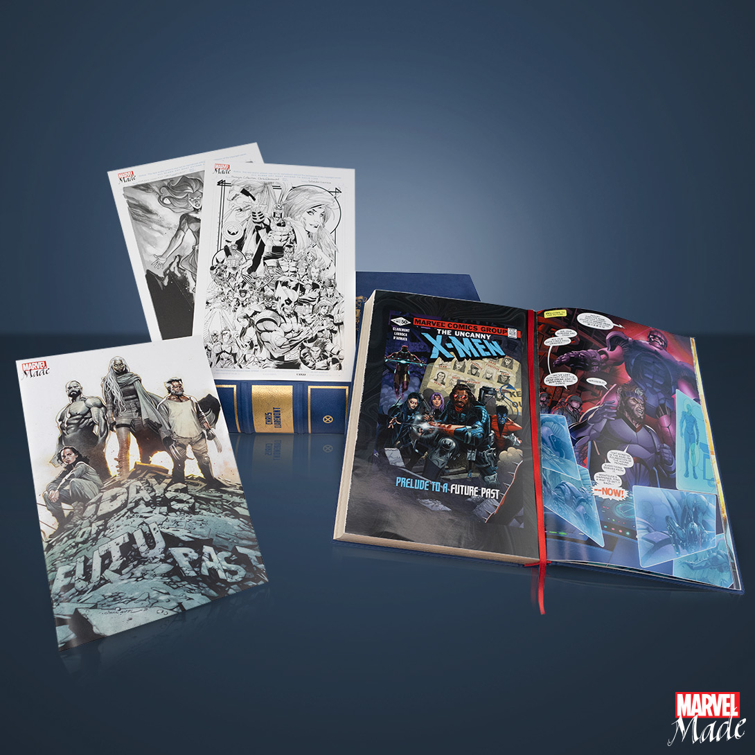 Marvel Made Paragon Collection: Chris Claremont Premiere Bundle